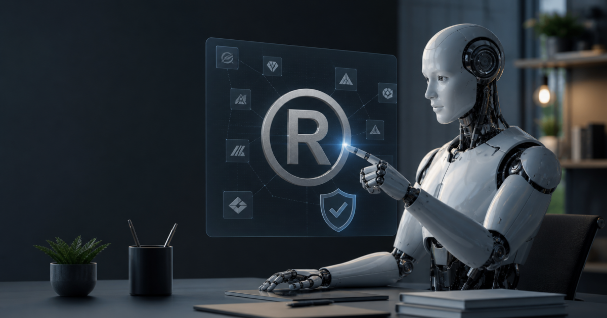 Inteligência artificial no registro de marcas: o que muda para empreendedores em 2026?